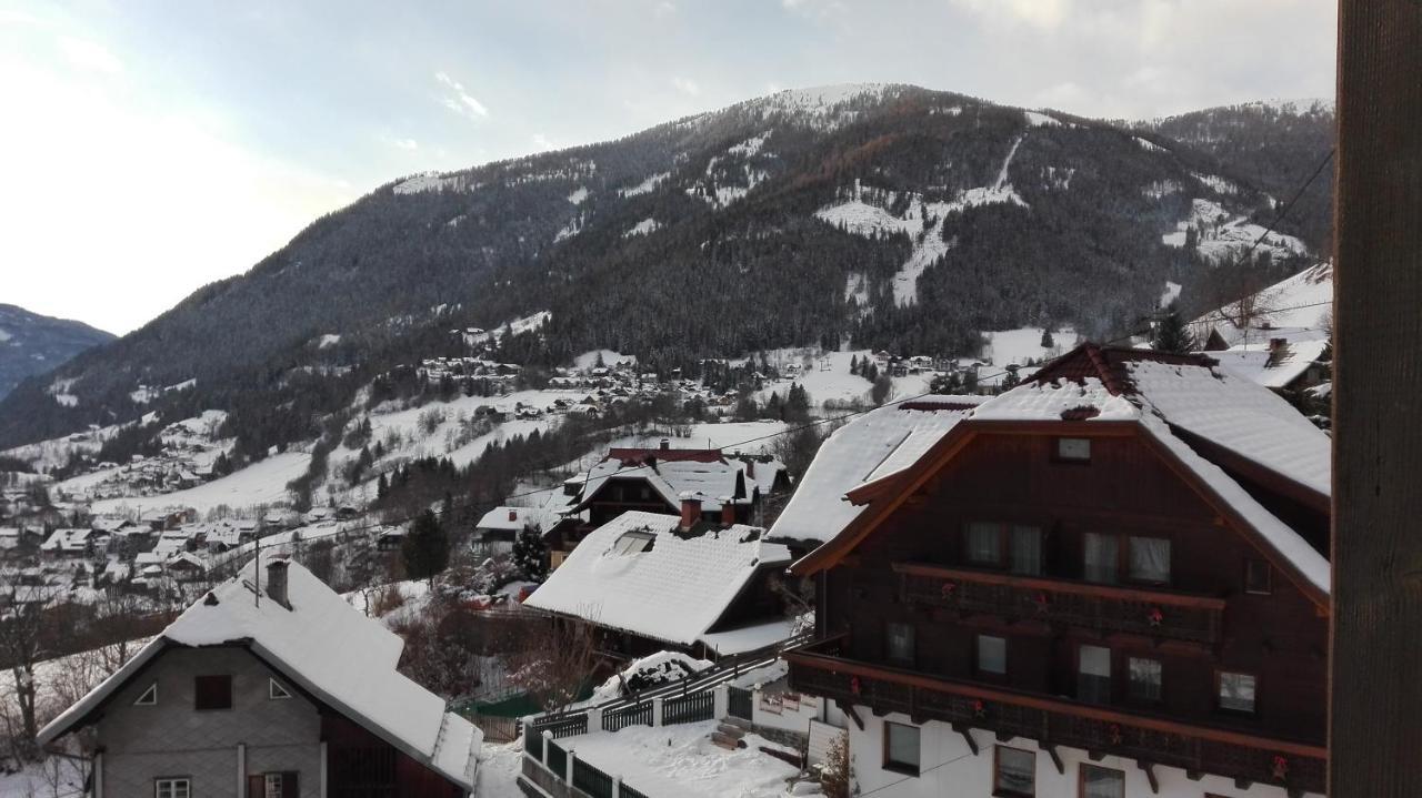 Pension Brunner Bad Kleinkirchheim Ngoại thất bức ảnh