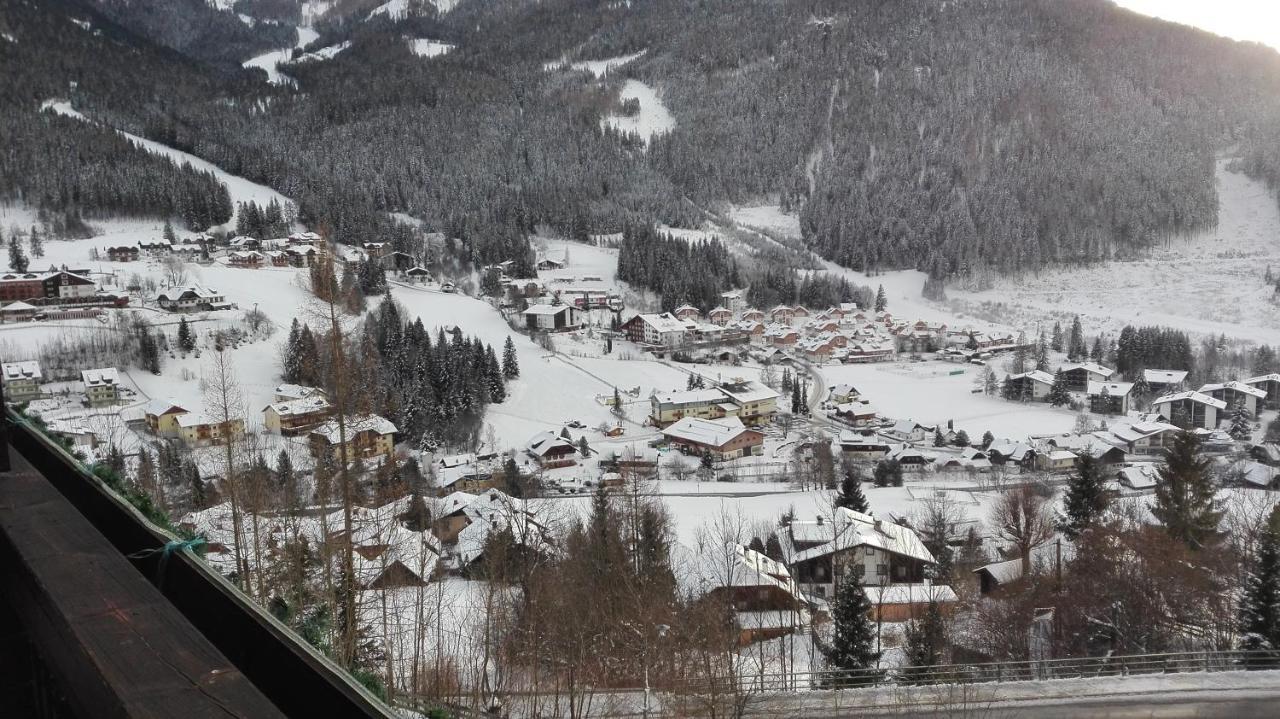 Pension Brunner Bad Kleinkirchheim Ngoại thất bức ảnh