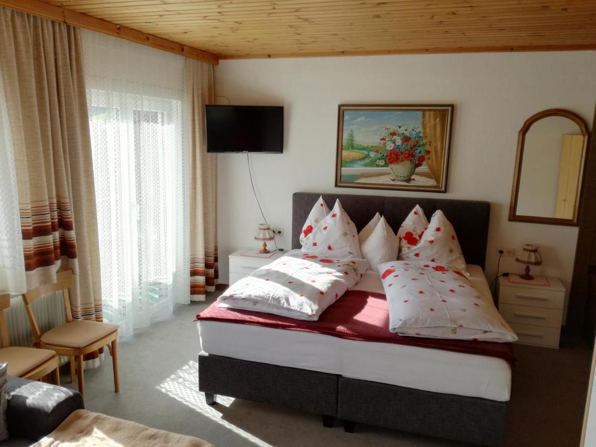Pension Brunner Bad Kleinkirchheim Ngoại thất bức ảnh